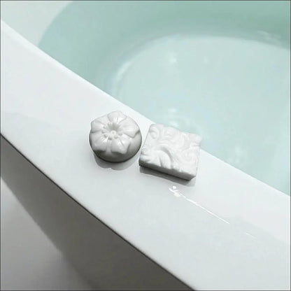 Gardenia goat and aloe soap soft luxurious fragrant