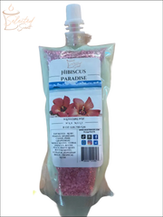 Hibiscus Paradise Squeezable Wax Melt 8 Oz