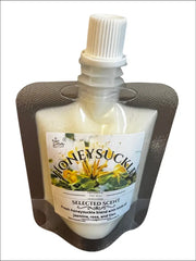 Honeysuckle squeezable wax melt - 1.5 ounce