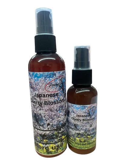 Japanese cherry tree room & linen spray long lasting