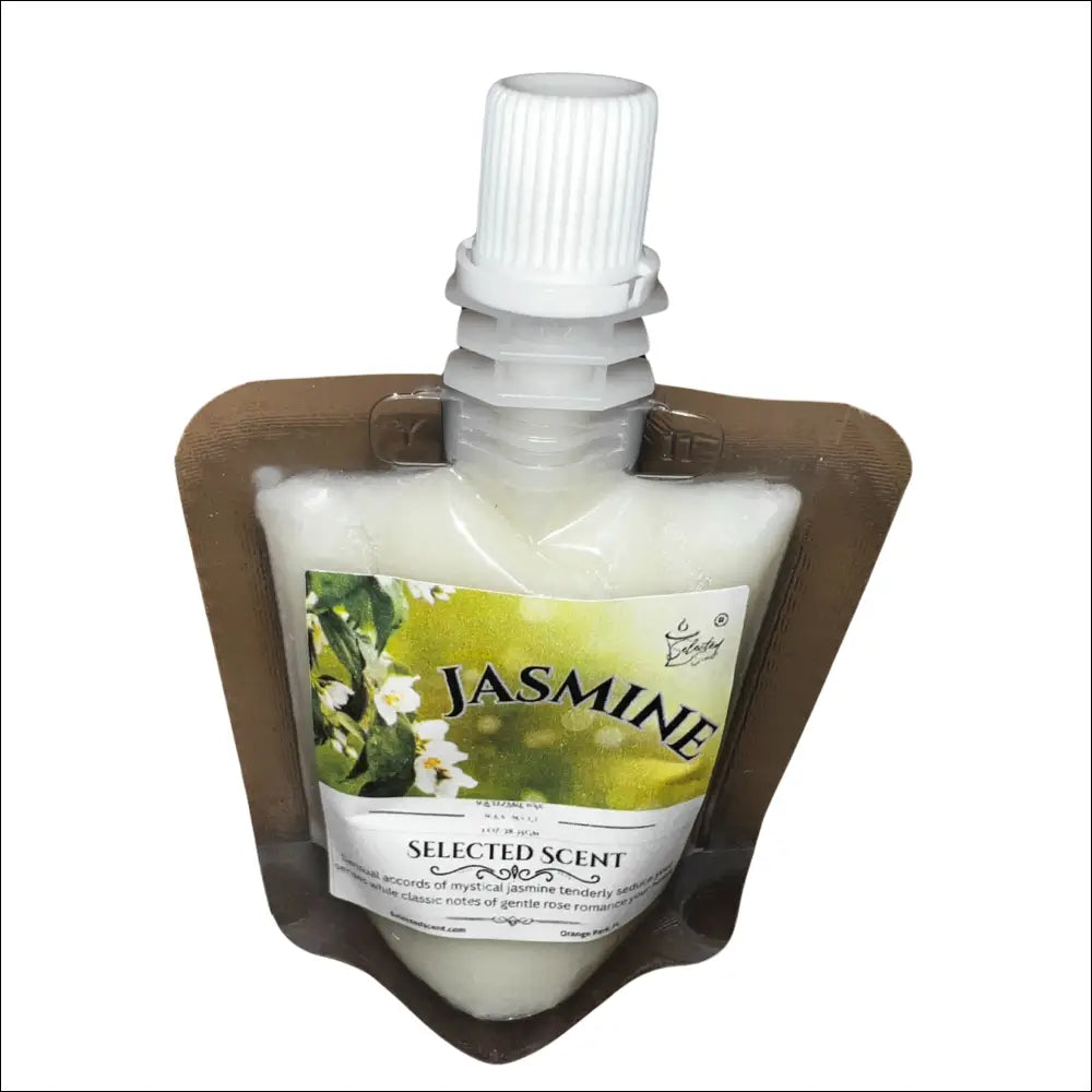 Jasmine squeezable wax melt - 1.5 ounce