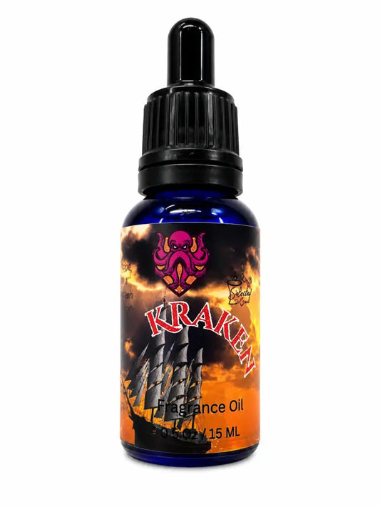 Kraken 100% fragrance oil