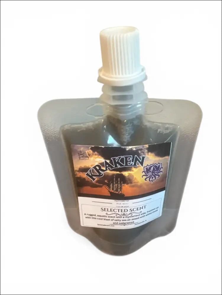 Kraken squeezable wax melt - 1.5 ounce