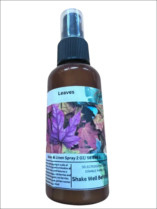 Green scent room and linen spray air freshener 4 oz - 2 oz