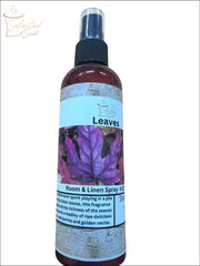 Leaves Room And Linen Spray A Green Scented Air Freshener 4 Oz