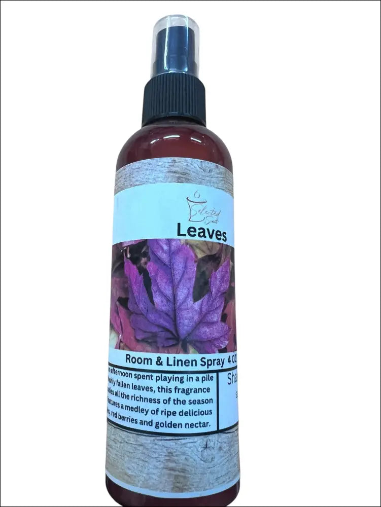 Green scent room and linen spray air freshener 4 oz - oz