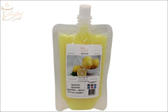 Selected Scent lemon fragrance pouch with long lasting lemon fragrance for fresh scent