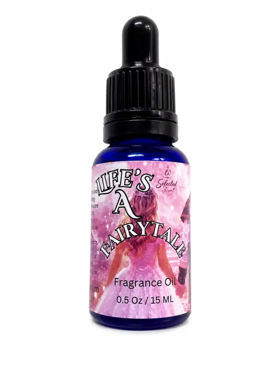 Life’s a fairytale 100% fragrance oil