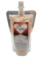 Selected Scent Love Spell romantic home scent wax melt pouch with Mandarin and Bergamot fragrance