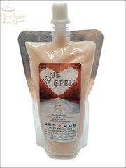 Selected Scent Love Spell romantic home scent wax melt pouch with Mandarin and Bergamot fragrance