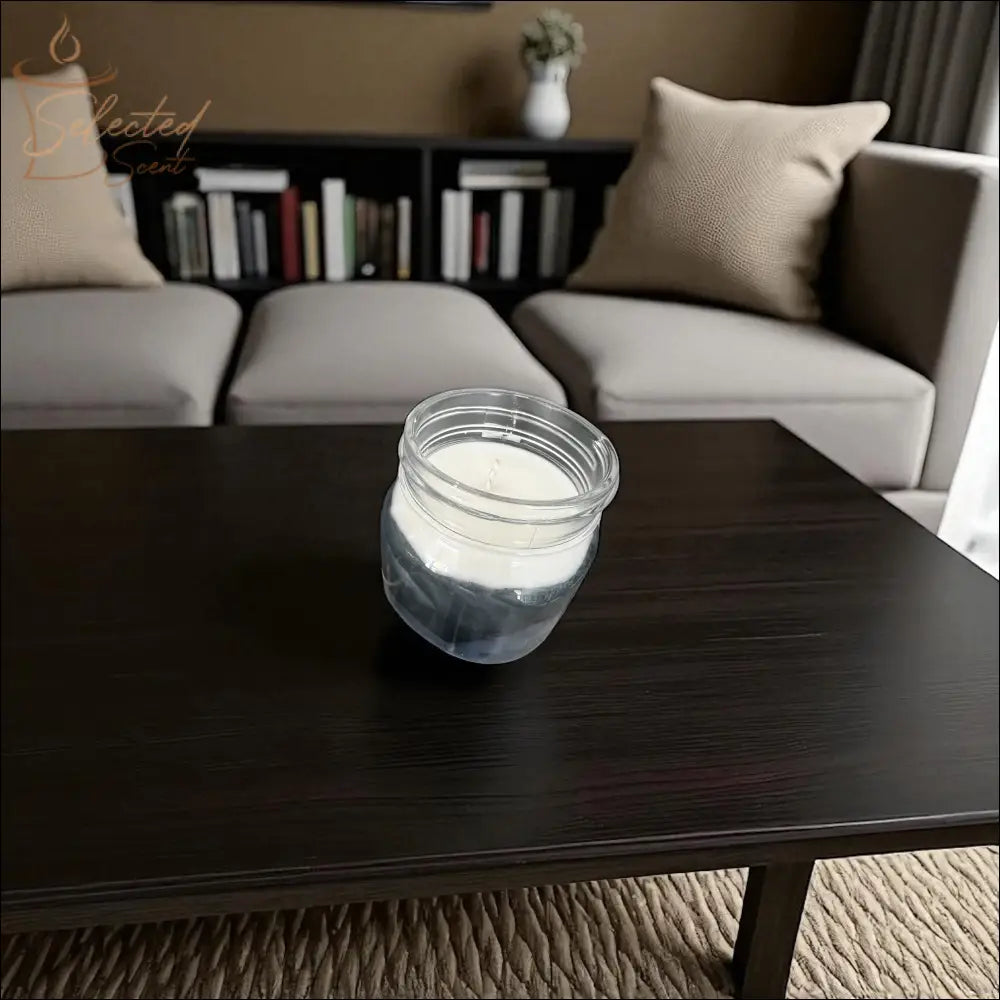 Man Cave 8 Oz Candle All Around Great Musky Scent