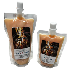 Marshmallow fireside squeezable wax melt fall seasonal favorites