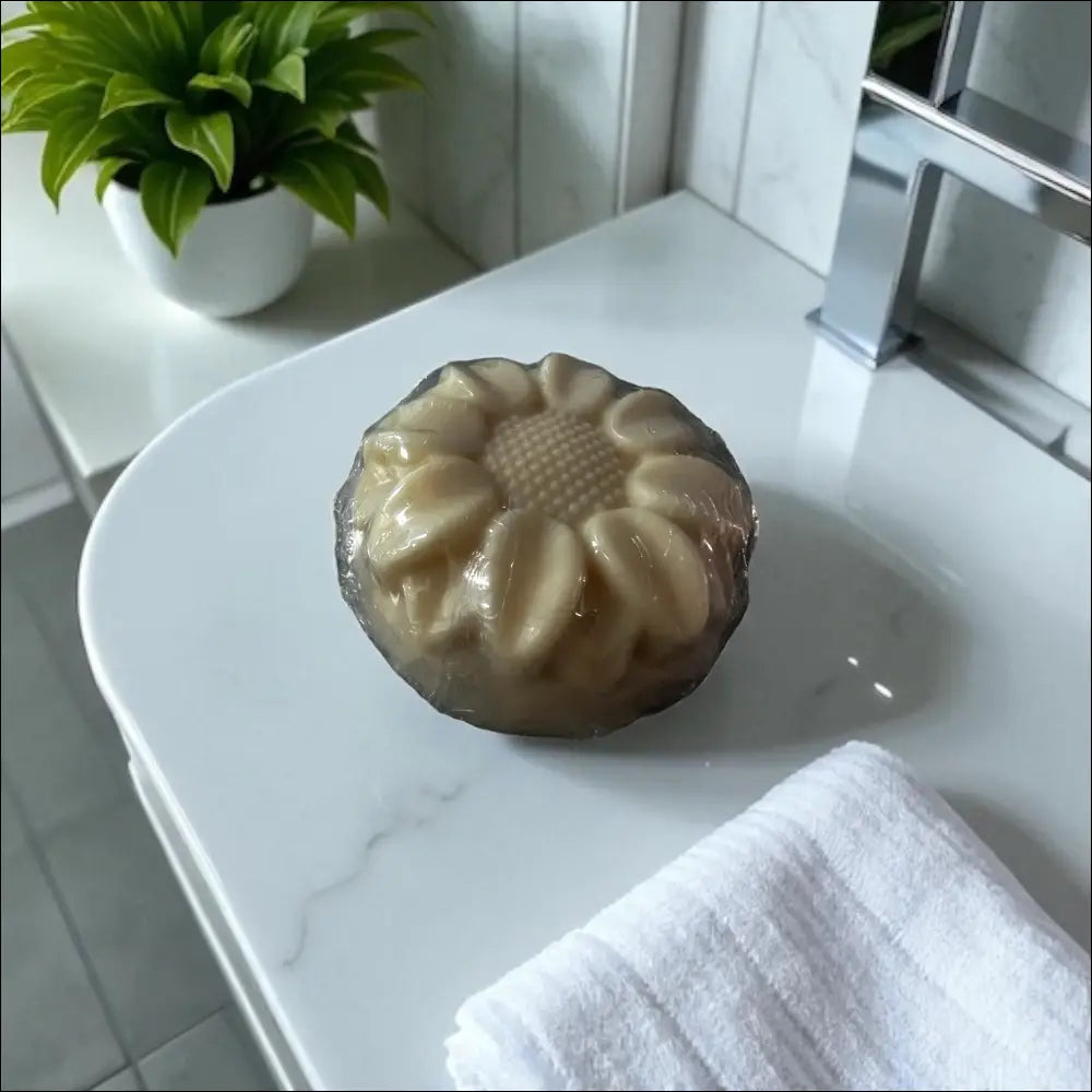 Monkeys farting around goat and aloe soap luxurious fragrant limited edition