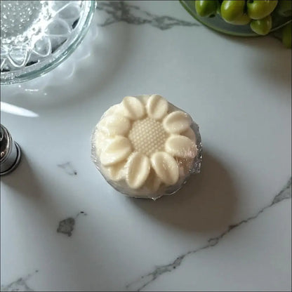 Monkeys farting around goat and aloe soap luxurious fragrant limited edition