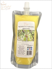 Selected Scent Monkeys Farting Around squeeze wax refill pack unique home fragrance product