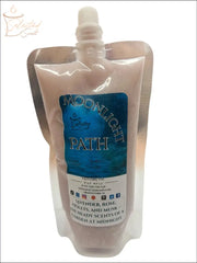 Selected Scent Moonlight Path squeezable wax melts for home with lavender rose and musk fragrance