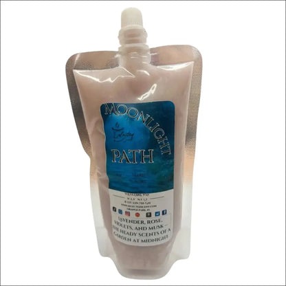 Moonlight path squeezable wax melts for home limited edition - 8 ounces