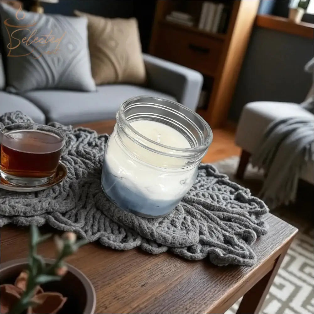Musk 8 Oz Candle The Choice Of Men Scent