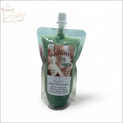 Naughty or Nice Squeezable Wax Melt All Natural Wax Melts
