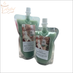 Naughty or Nice Squeezable Wax Melt All Natural Wax Melts