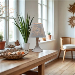 Paradise Wax And Oil Warmer White Electric Decorative Warmer