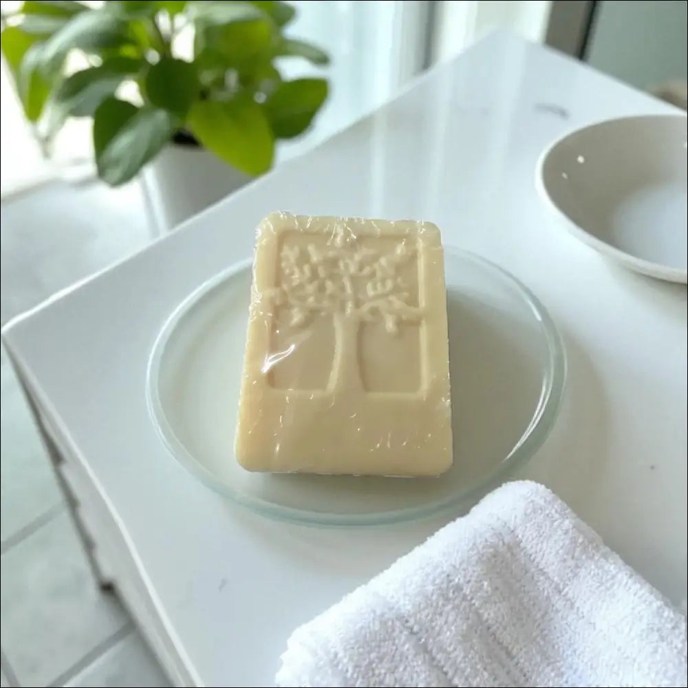 Pink sangria goat and aloe soap soft luxurious fragrant limited edition