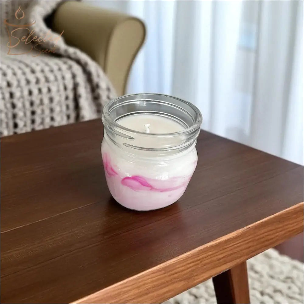 Pretty In Pink 8 Oz Candle Love Spells