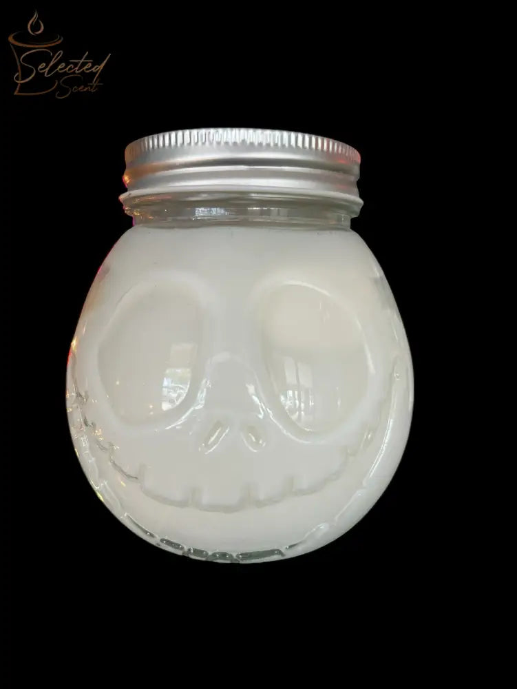 Pumpkin Pecan Waffle 16 Oz Jack O Lantern Candle