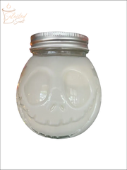 Pumpkin Pecan Waffle 16 Oz Jack O Lantern Candle