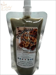 Selected Scent Pumpkin Pecan Waffle wax melt pack featuring Fall Seasonal Favorites scent blend