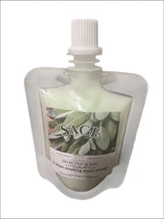 Sage squeezable wax melt - 1.5 ounce