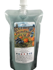 Selected Scent Blueberry Pumpkin Patch scented wax pouch for Fall Seasonal Favorites collection