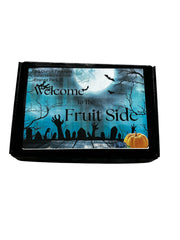 Selected Scent Long Lasting Fragrance Set box with Halloween pumpkin and spooky night design