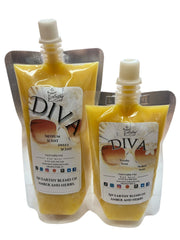 Selected Scent Diva sweet and woody medium scent long lasting home fragrance pouches with amber and herbs