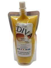 Selected Scent Diva medium sweet scent refill pouch with long lasting home fragrance blend of amber and herbs