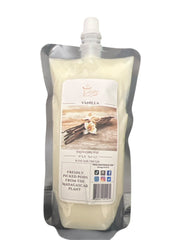 Selected Scent vanilla fragrance refill pouch with long lasting home fragrance for fresh scent