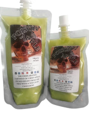 Selected Scent Poison Apple scented wax melts in pouches with fruity scent for Fall Seasonal Favorites