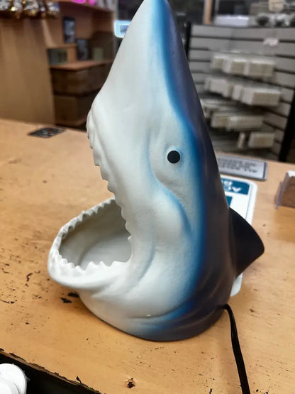 Shark wax and oil warmer electric with dimmer wheel