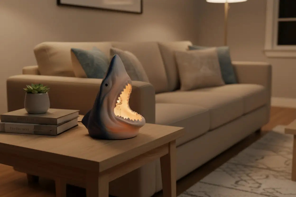 Shark wax and oil warmer electric with dimmer wheel