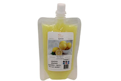 Selected Scent lemon fragrance pouch with long lasting lemon fragrance for fresh scent