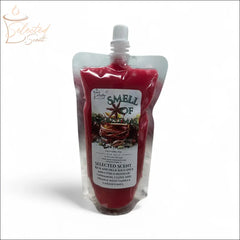 Smell of Christmas Squeezable Wax Melt All Natural Wax Melts