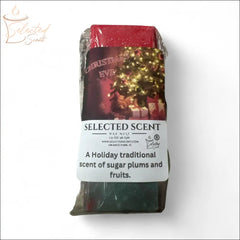 Snapbar Wax Melt Long Lasting Fragrance - Christmas eve