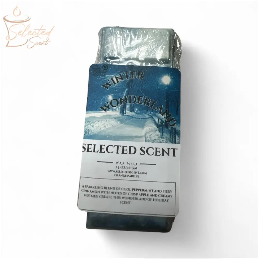 Snapbar Wax Melt Long Lasting Fragrance - Winter wonderland