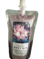 Selected Scent Spellbound floral scent long lasting wax melts for home in reusable pouch
