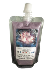Selected Scent Spellbound long lasting wax melts for home with exotic spices vanilla amber jasmine and rose