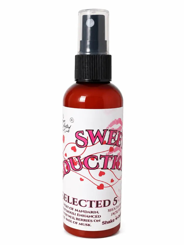Sweet seduction room and linen spray long-lasting for home - 4 ounces