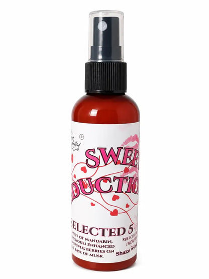 Sweet seduction room and linen spray long-lasting for home - 4 ounces