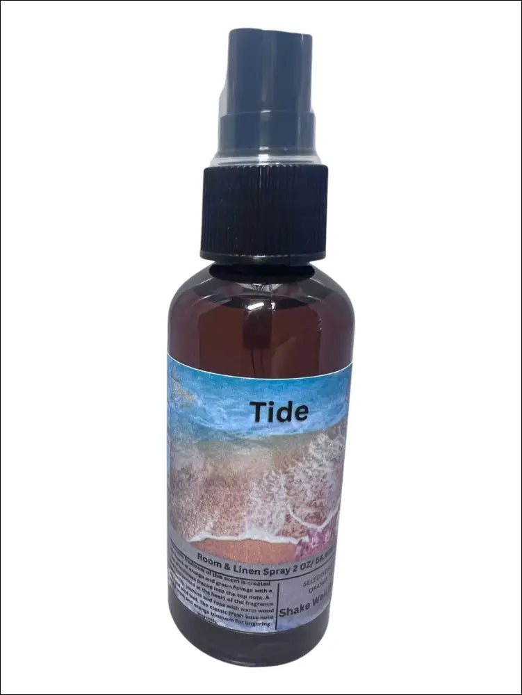 Tide room and linen spray natural fresh for home - 2 ounces