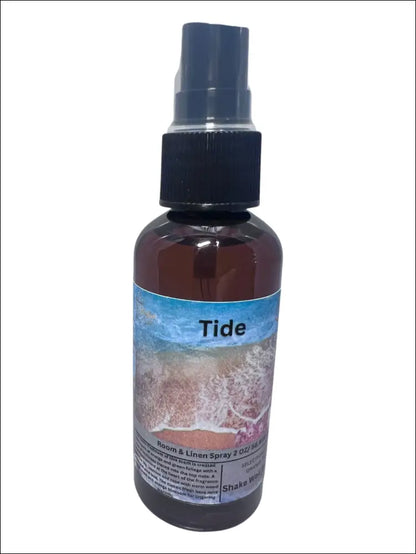 Tide room and linen spray natural fresh for home - 2 ounces
