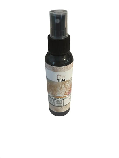 Tide room and linen spray natural fresh for home - 4 ounces
